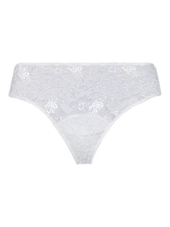 Hanro Damen Minislip - Moments in weiß