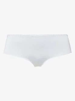 Hanro Damen Panty - Satin Deluxe in weiß