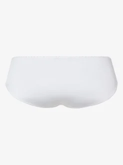Hanro Damen Panty - Satin Deluxe in weiß