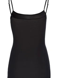 Hanro Damen Spaghettitop - Ultralight in schwarz