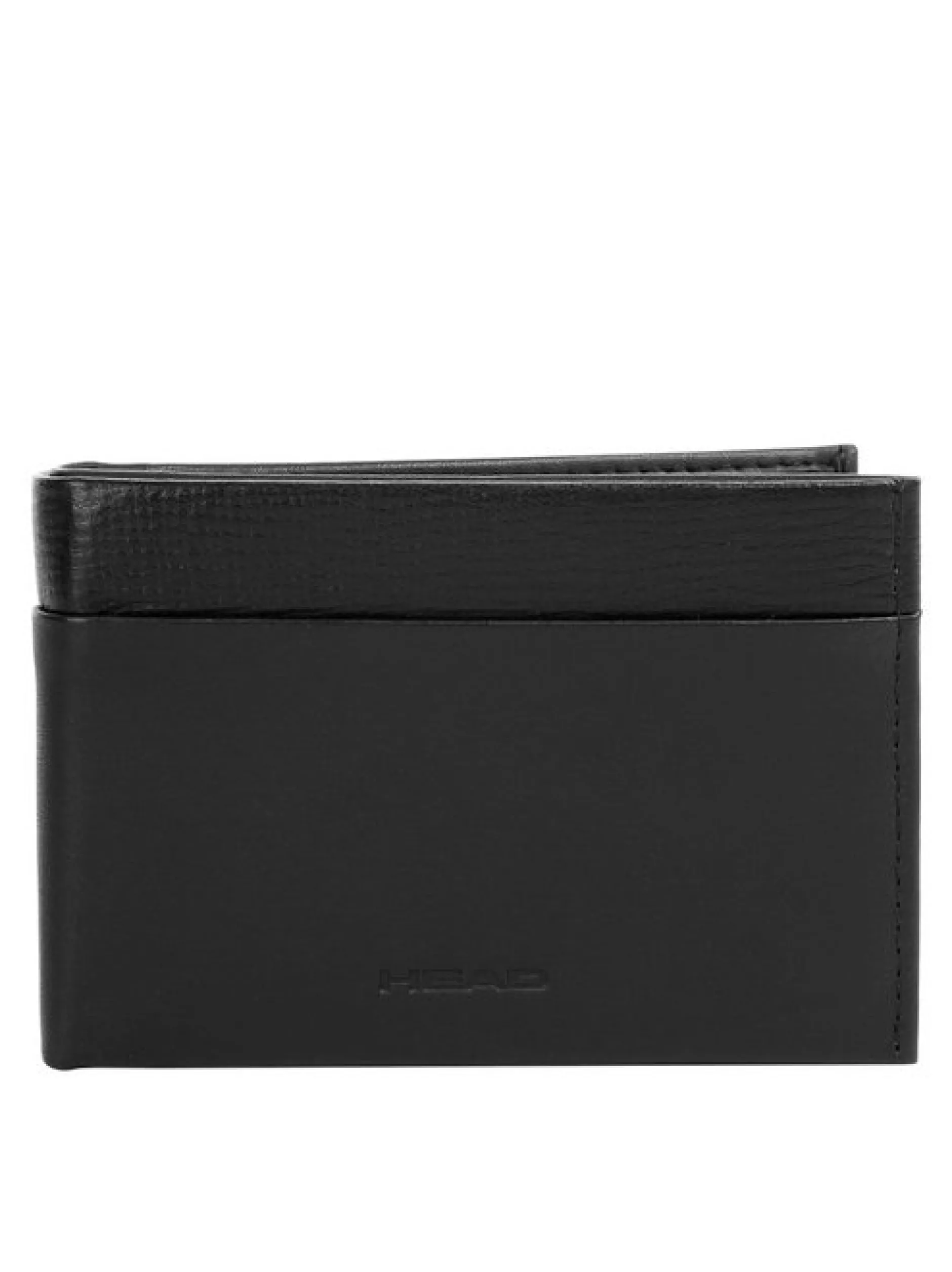 Head Unisex Geldbörse in schwarz