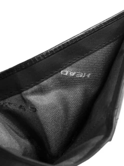 Head Unisex Geldbörse in schwarz