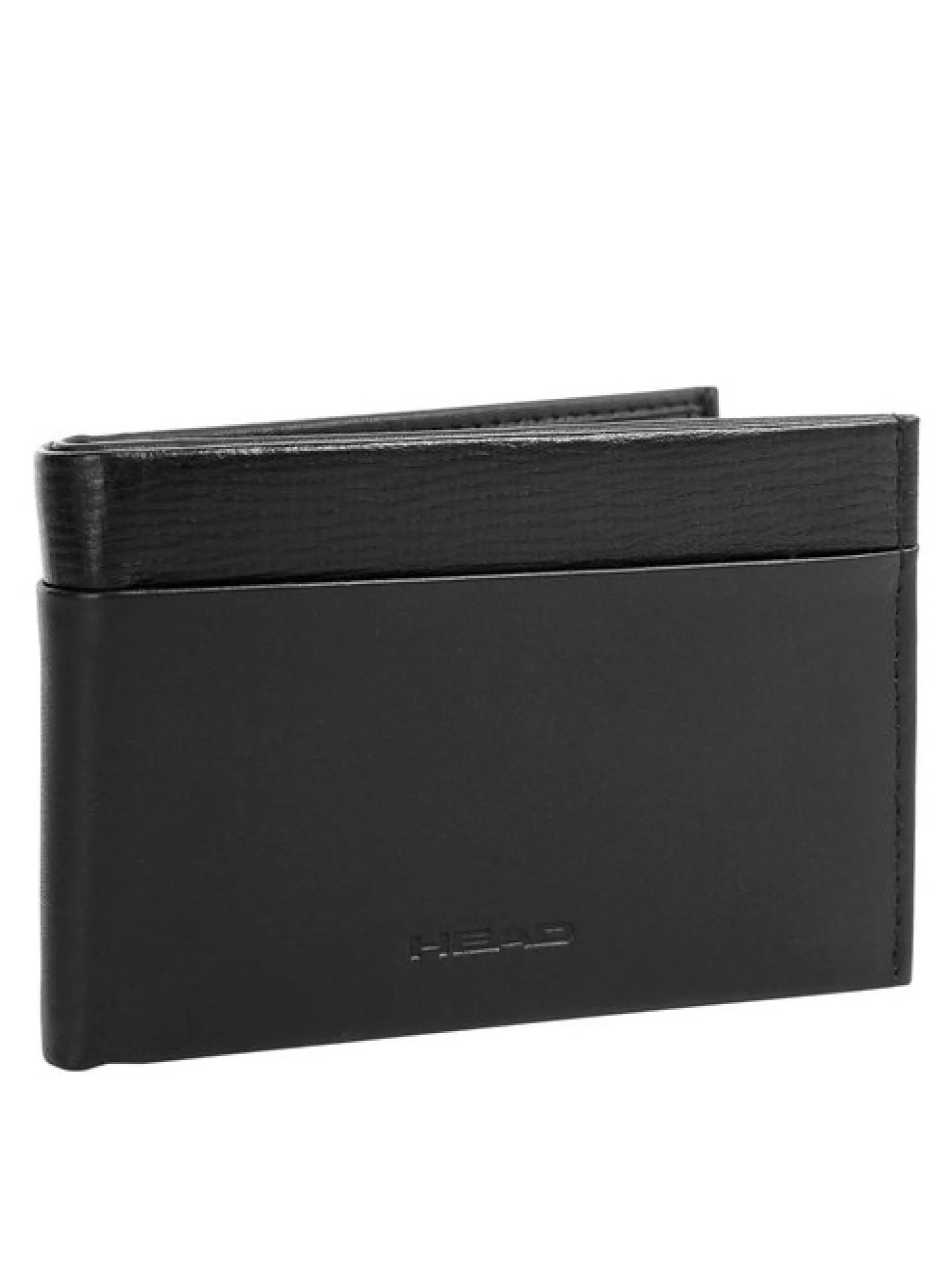 Head Unisex Geldbörse in schwarz
