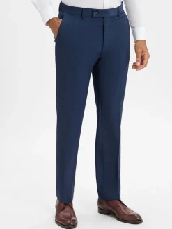 Hechter Paris Herren Baukasten-Hose in indigo