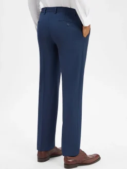 Hechter Paris Herren Baukasten-Hose in indigo