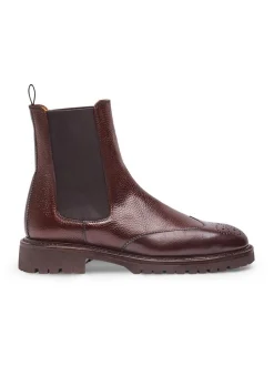 Henry Stevens Damen Chelsea Boots – Bonnie FBCB3 in braun