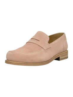 Henry Stevens Damen Loafer – Amelia PL in rosa