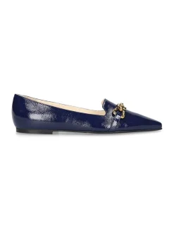 Henry Stevens Damen Loafer – Madison HVL in blau