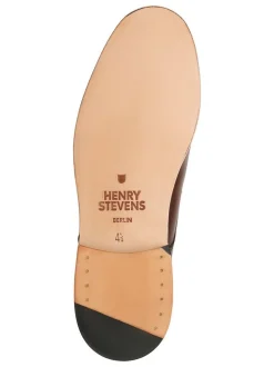 Henry Stevens Damen Schnürer – Ella CD in braun