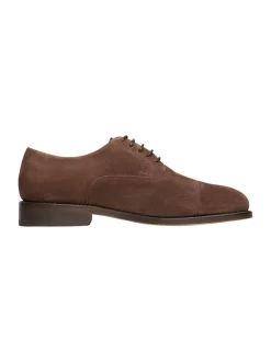 Henry Stevens Damen Schnürer – Ella CO in braun
