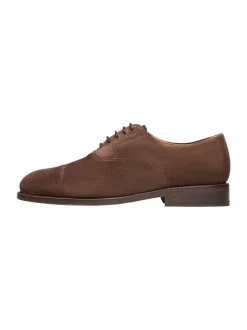 Henry Stevens Damen Schnürer – Ella CO in braun