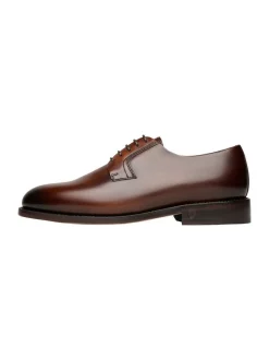 Henry Stevens Damen Schnürer – Ella PB in braun