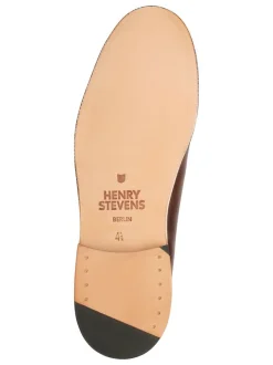 Henry Stevens Damen Schnürer – Ella PB in braun