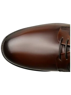 Henry Stevens Damen Schnürer – Ella PB in braun