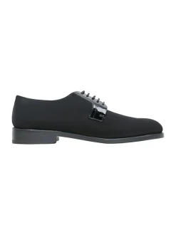 Henry Stevens Damen Schnürer – Ella PB in schwarz