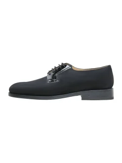 Henry Stevens Damen Schnürer – Ella PB in schwarz
