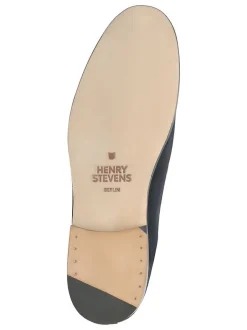 Henry Stevens Damen Schnürer – Ella PB in schwarz
