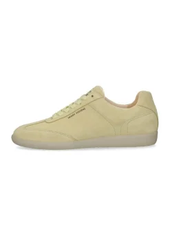 Henry Stevens Damen Sneaker – Sophia TIS in gelb