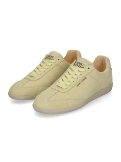 Henry Stevens Damen Sneaker – Sophia TIS in gelb