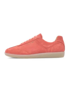 Henry Stevens Damen Sneaker – Sophia TIS in koralle