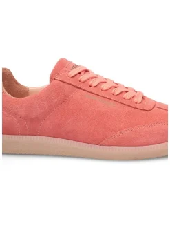 Henry Stevens Damen Sneaker – Sophia TIS in koralle