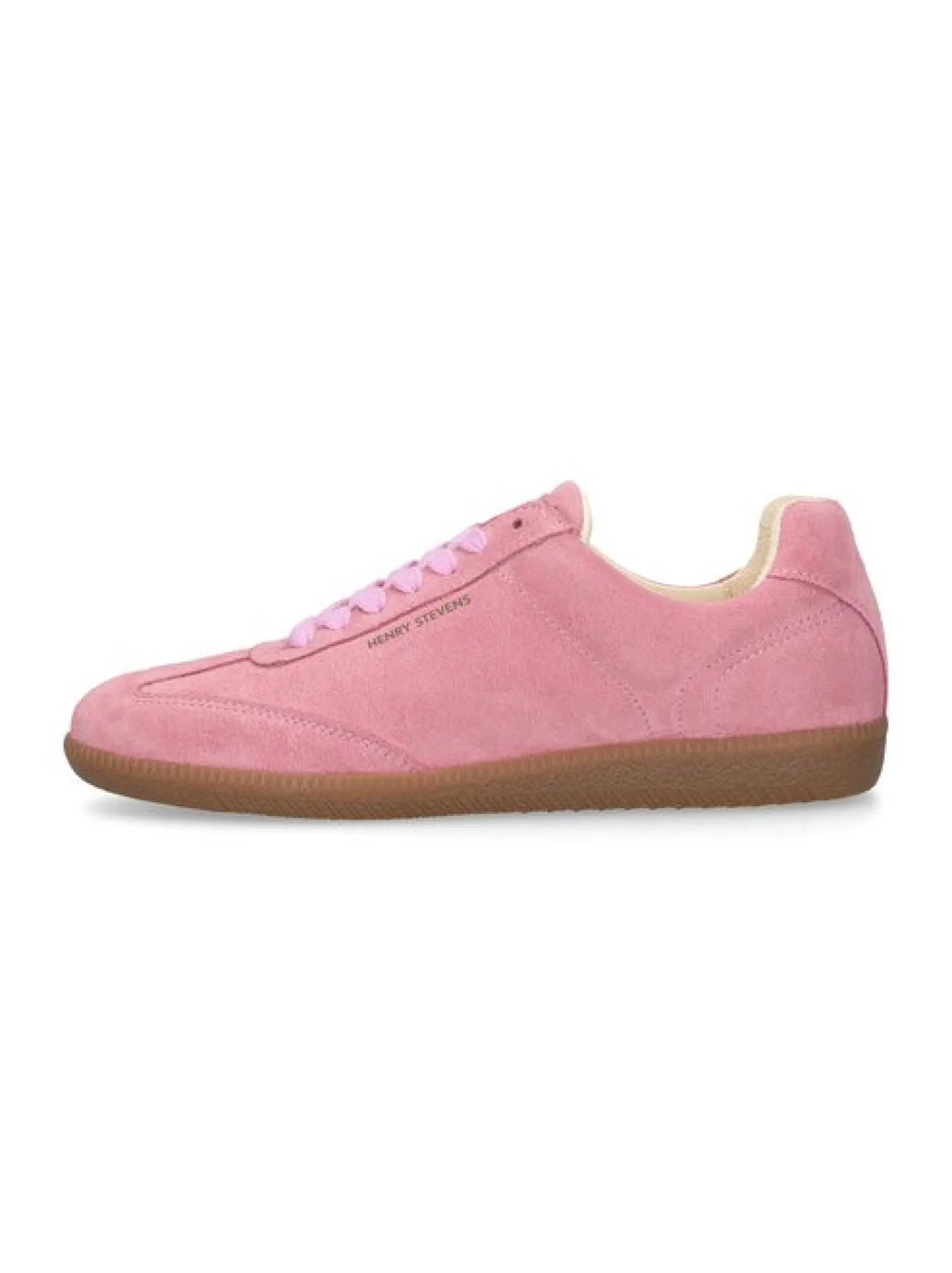 Henry Stevens Damen Sneaker – Sophia TIS in rosa