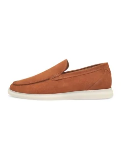 Henry Stevens Herren Loafer – Elia L1 in braun