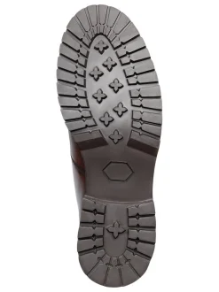 Henry Stevens Herren Schnürboots – Barkley HB3 in braun