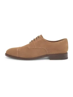 Henry Stevens Herren Schnürer – Winston CD in beige