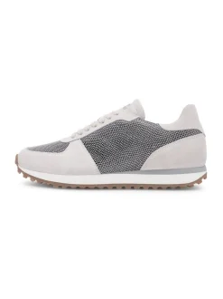 Henry Stevens Herren Sneaker – Travis R2 in grau