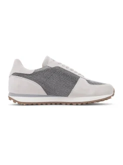 Henry Stevens Herren Sneaker – Travis R2 in grau
