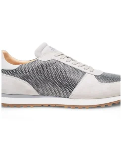 Henry Stevens Herren Sneaker – Travis R2 in grau