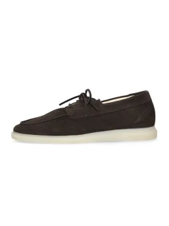 Henry Stevens Herren Sommerschuh - Elia DS in braun