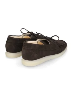 Henry Stevens Herren Sommerschuh - Elia DS in braun