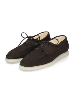 Henry Stevens Herren Sommerschuh - Elia DS in braun