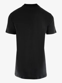HOM Herren T-Shirt - Harro in schwarz - Ärmel: kurzarm