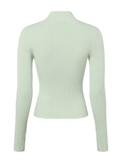 HUGO BLUE Damen Pullover - Sarmie in mint