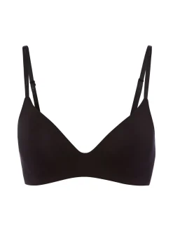 HUGO Damen BH in schwarz