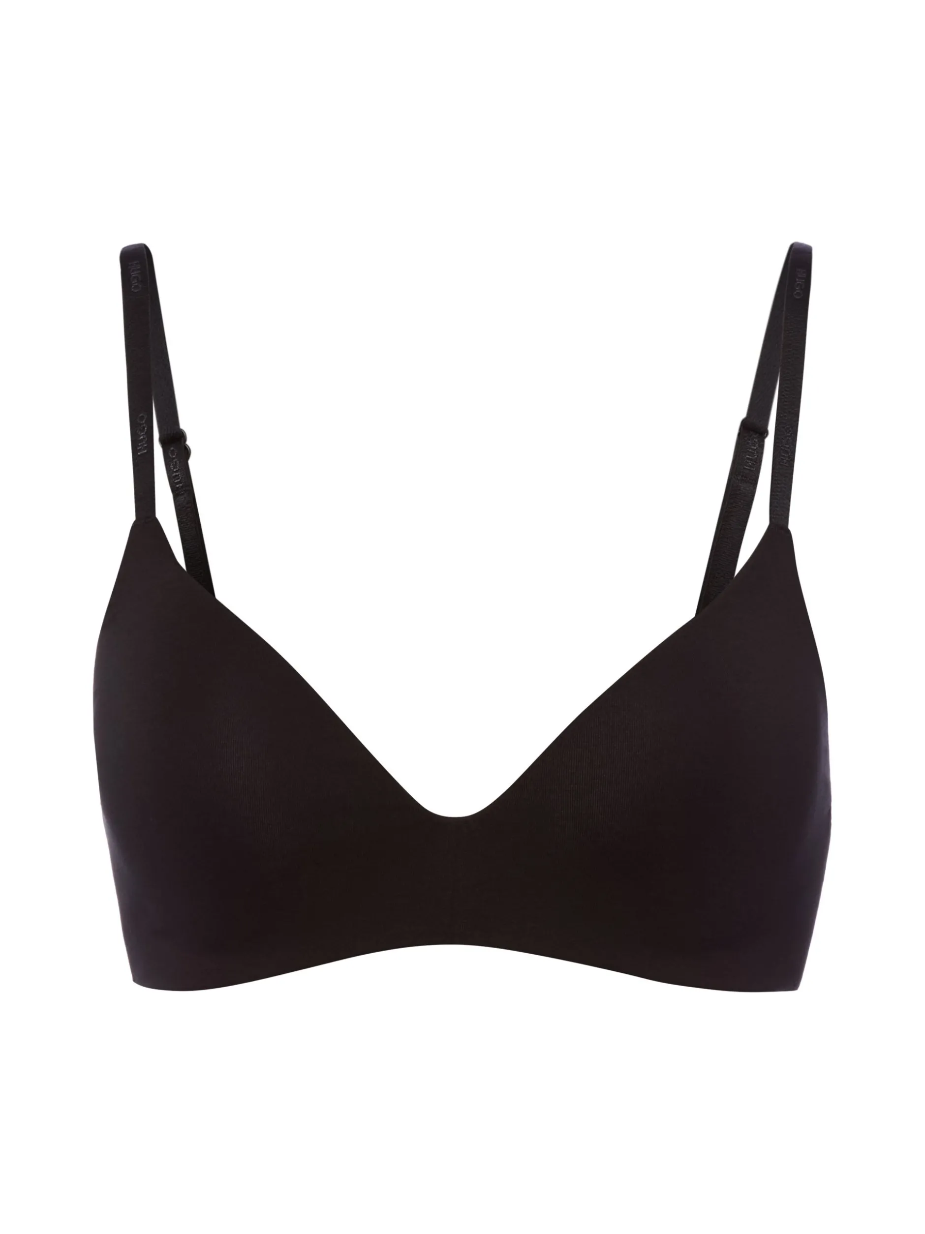 HUGO Damen BH in schwarz