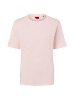 HUGO Damen Pyjama-Shirt in beige