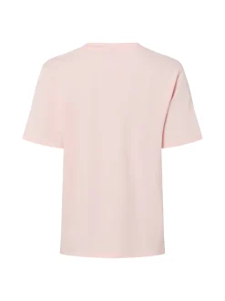 HUGO Damen Pyjama-Shirt in beige