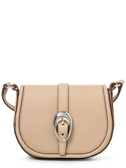 HUGO Damen Umhängetasche - Janina_Saddle in melange