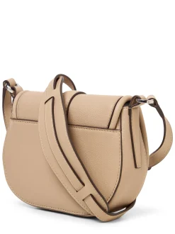 HUGO Damen Umhängetasche - Janina_Saddle in melange