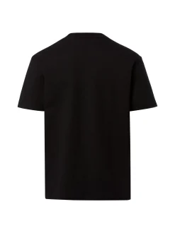 HUGO Herren T-Shirt - Dalile in schwarz - Ärmel: kurzarm