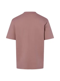 HUGO Herren T-Shirt - Dapolino in rosenholz