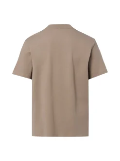 HUGO Herren T-Shirt - Dapolino in schlamm