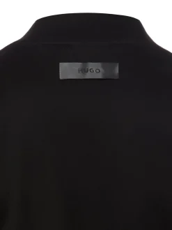 HUGO Herren T-Shirt - Dimersom in schwarz