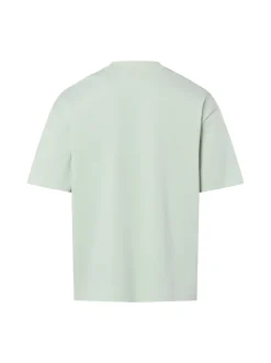 HUGO Herren T-Shirt - Dinkee in mint - Ärmel: kurzarm