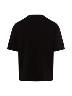 HUGO Herren T-Shirt - Dinkee in schwarz - Ärmel: kurzarm