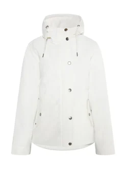 ICEBOUND Damen wattierte Jacke in ecru